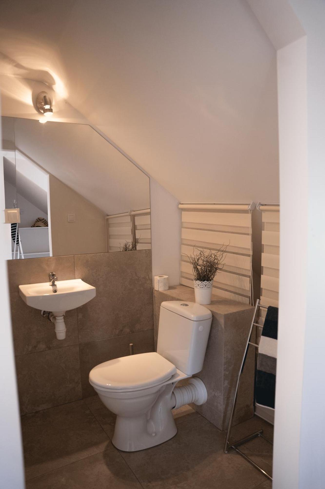 Mosty Apartament Lipowa מראה חיצוני תמונה