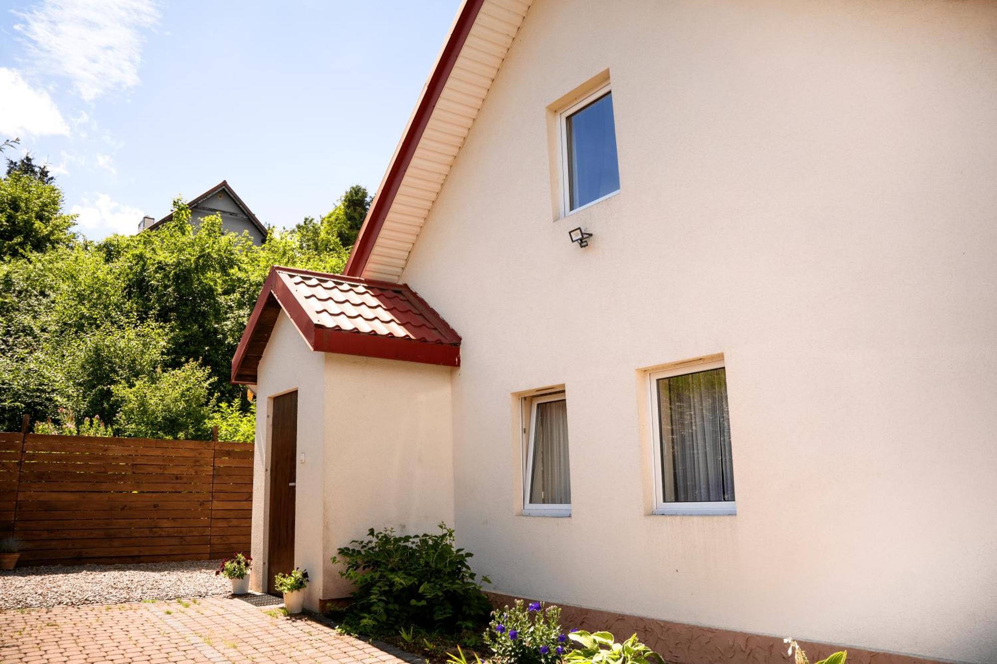Mosty Apartament Lipowa מראה חיצוני תמונה