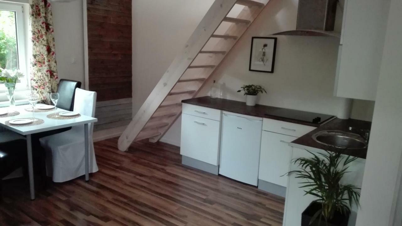 Mosty Apartament Lipowa מראה חיצוני תמונה