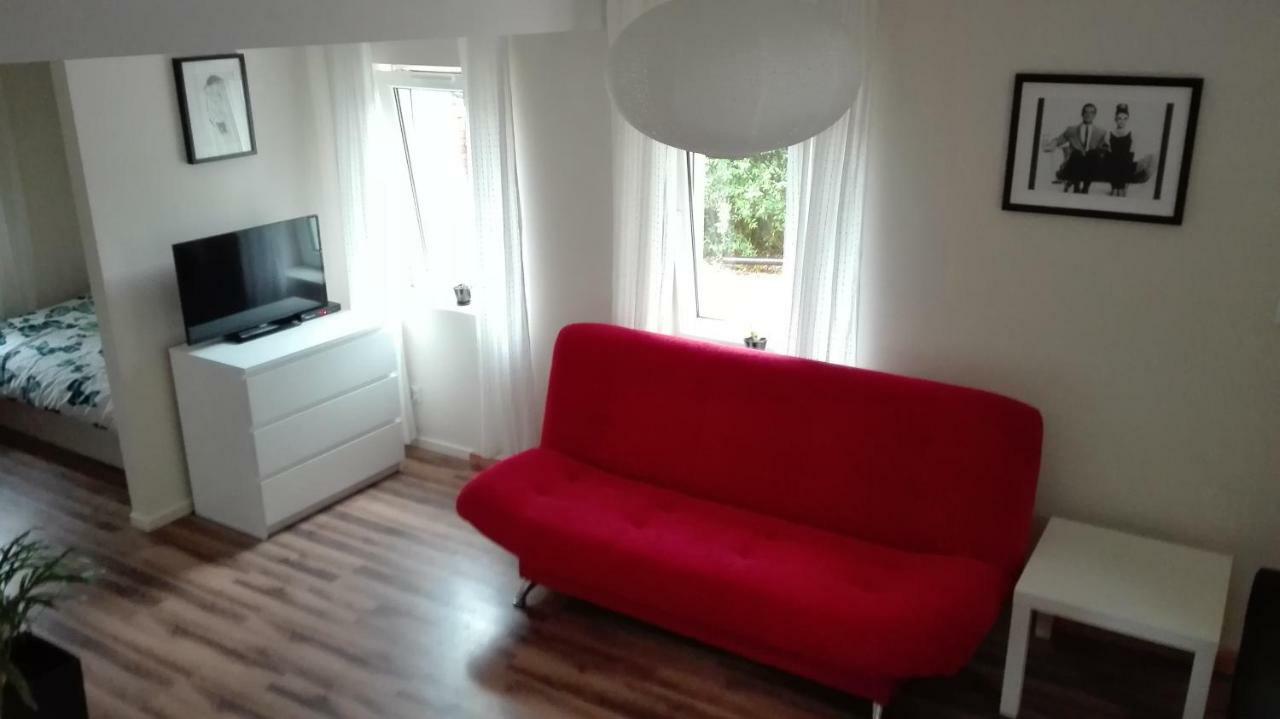 Mosty Apartament Lipowa מראה חיצוני תמונה