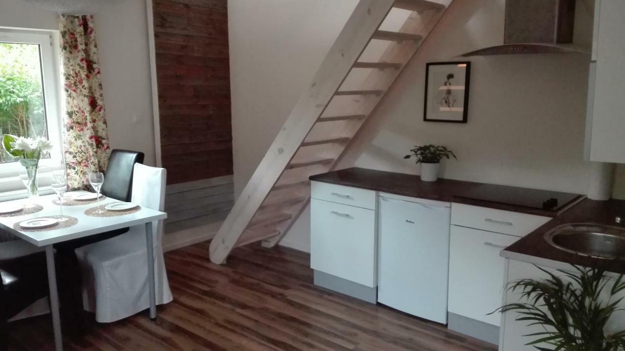 Mosty Apartament Lipowa מראה חיצוני תמונה
