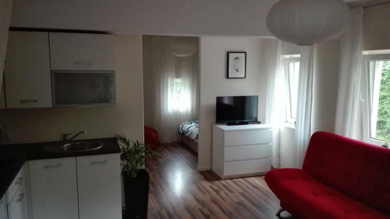 Mosty Apartament Lipowa מראה חיצוני תמונה