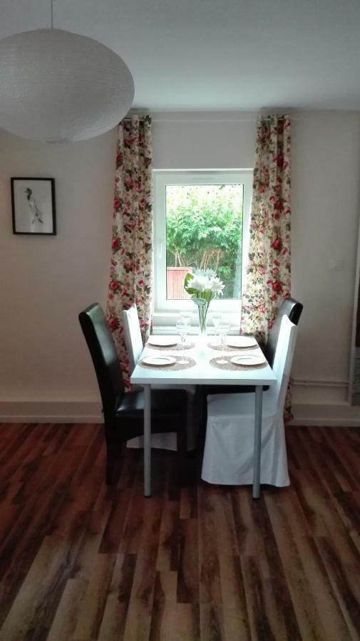 Mosty Apartament Lipowa מראה חיצוני תמונה