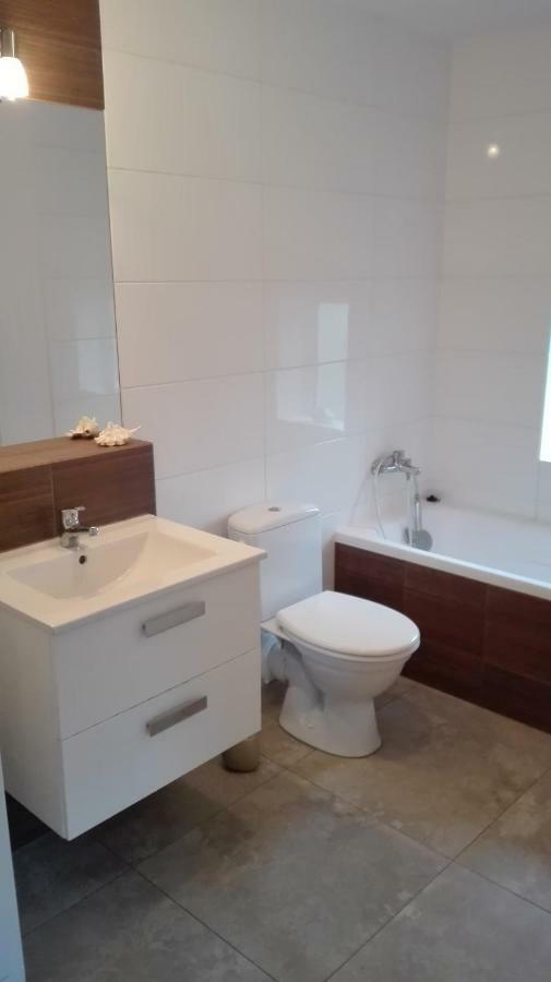 Mosty Apartament Lipowa מראה חיצוני תמונה
